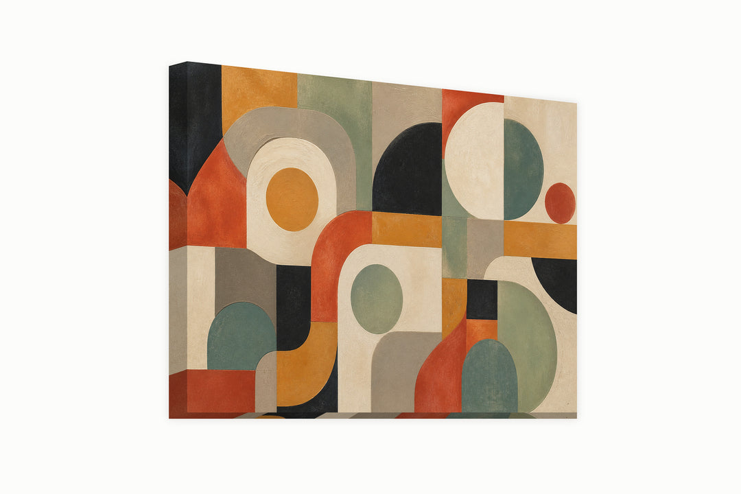 Bauhaus joints - 3 pieces set – front view