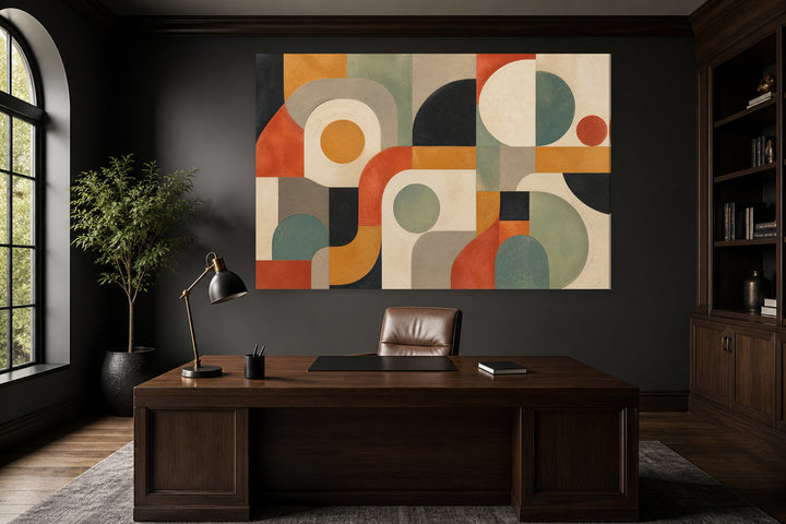 Bauhaus joints - 3 pieces set – interior view 1