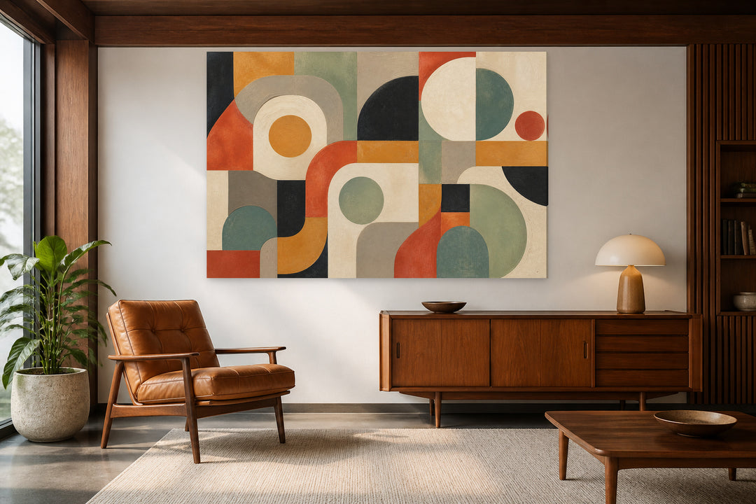 Bauhaus joints - 3 pieces set – interior view 2