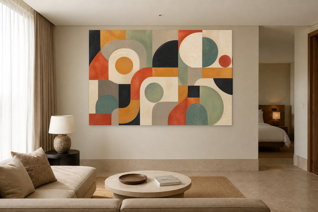 Bauhaus joints - 3 pieces set – interior view 3