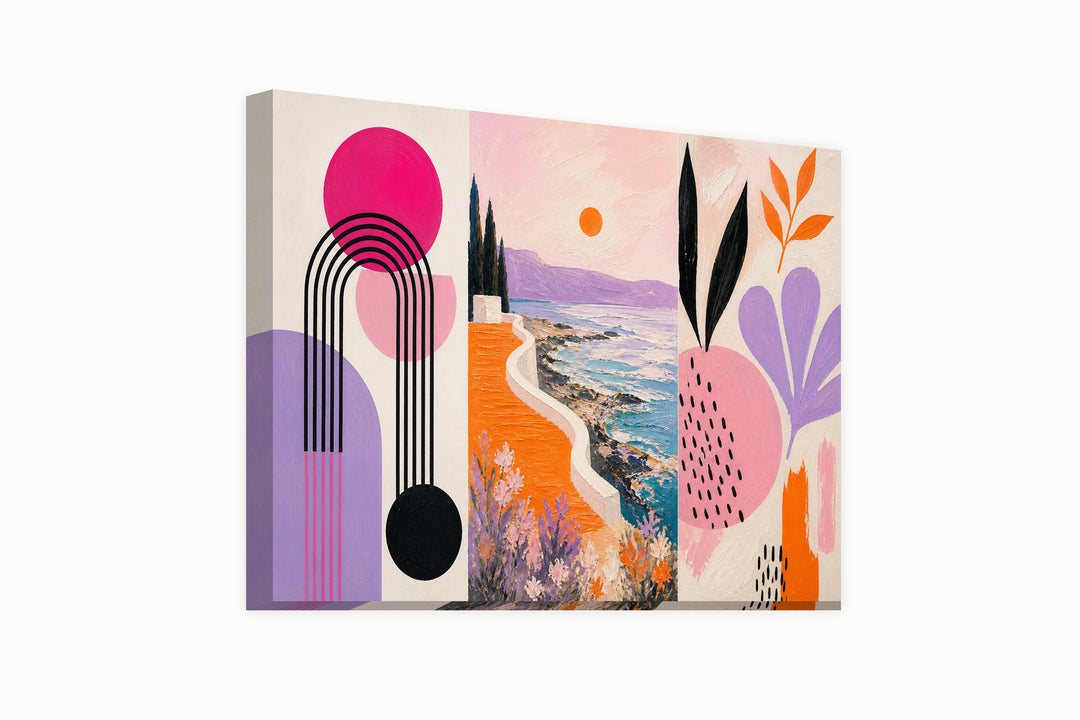 Bauhaus Matisse - 3 pieces set – front view