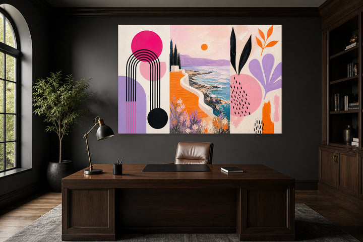 Bauhaus Matisse - 3 pieces set – interior view 1