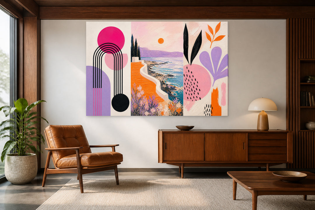Bauhaus Matisse - 3 pieces set – interior view 2