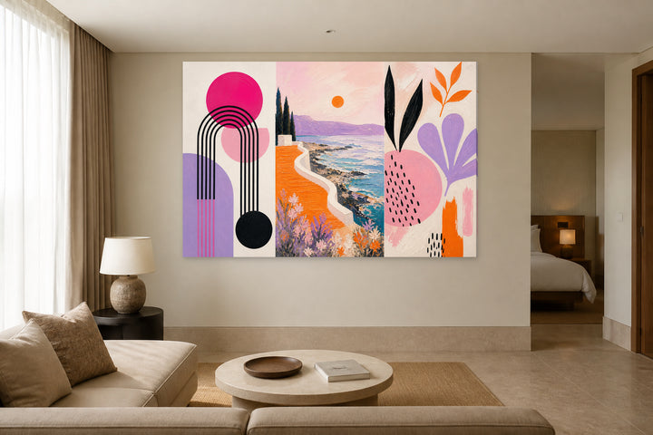 Bauhaus Matisse - 3 pieces set – interior view 3