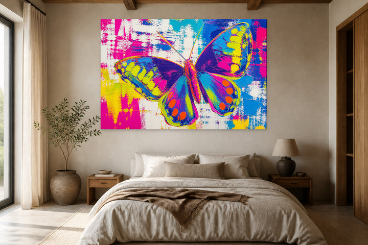 Butterfly - Andy Warhol – interior view 2