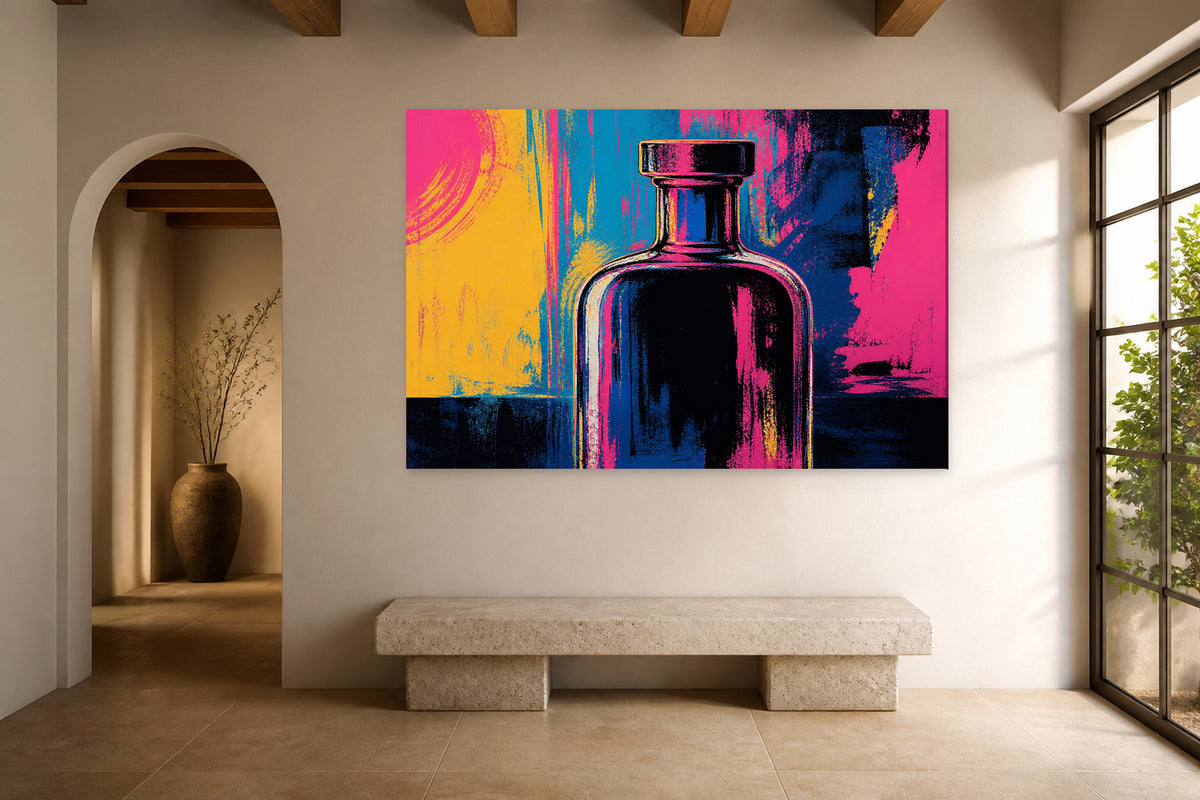 Absolut Vodka – Andy Warhol