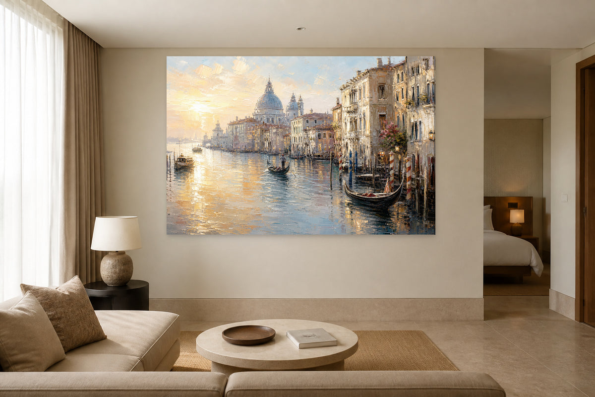 Canale Grande in Venedig
