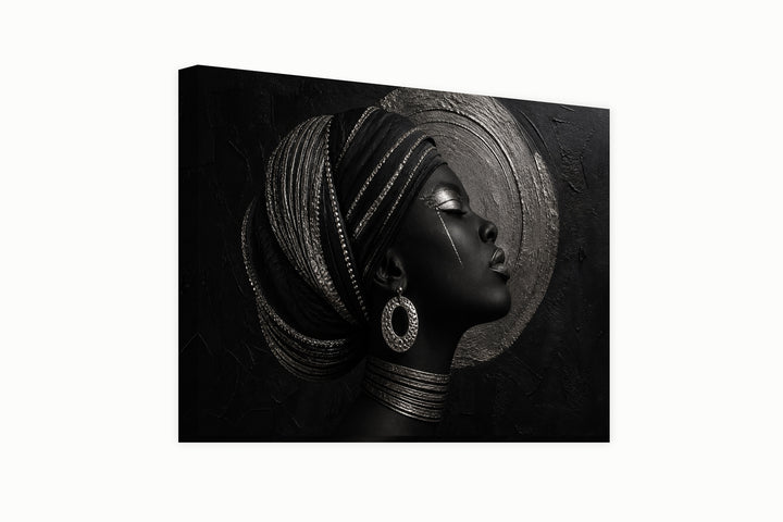 African Silver – front view