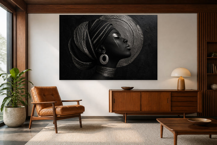 African Silver – interior view 2