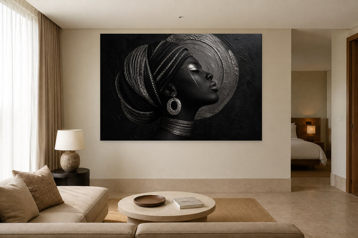 African Silver – interior view 3