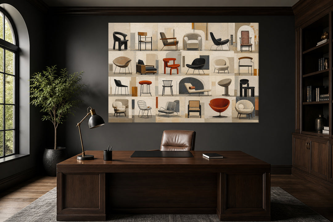 Stoler design – interior view 1