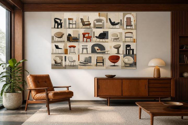 Stoler design – interior view 2