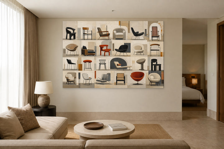 Stoler design – interior view 3