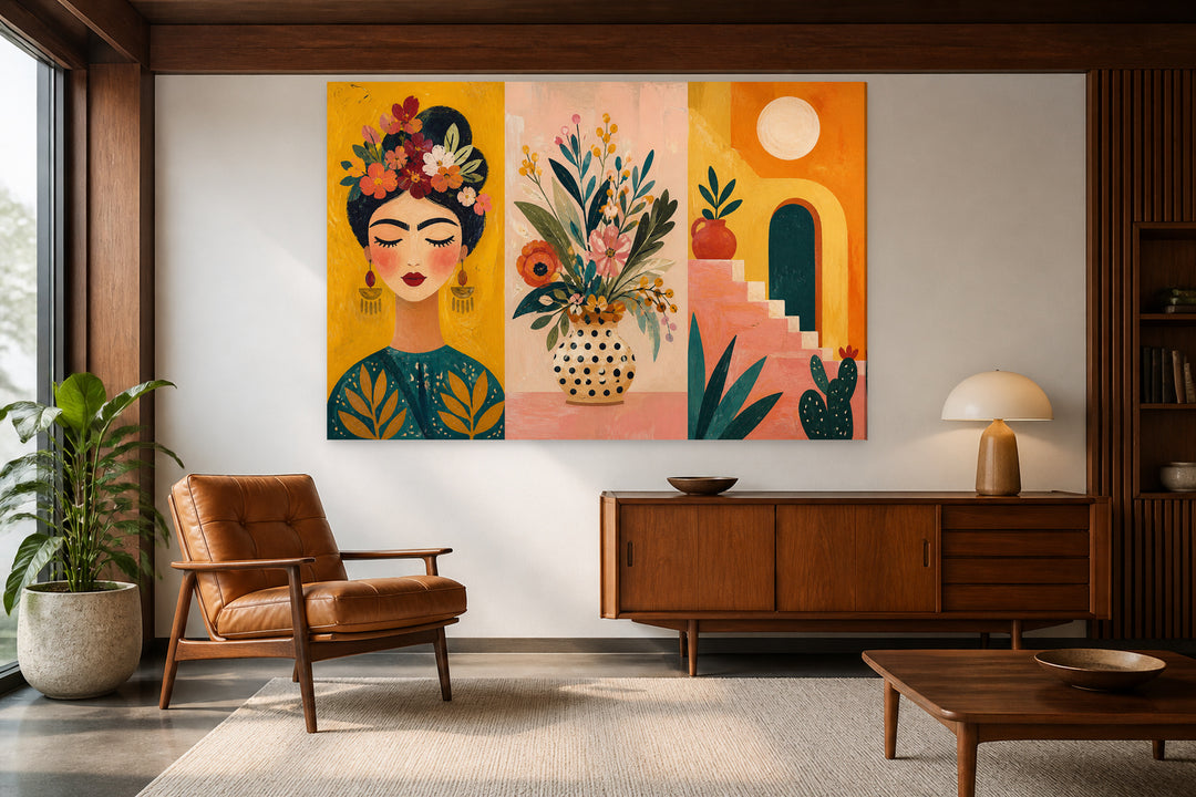 Tris - Frida - 3 pieces set – interior view 2