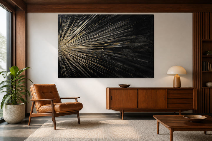 Range – interior view 2