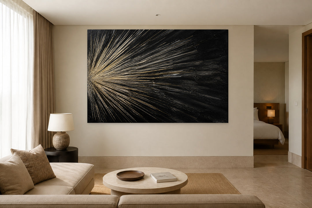 Range – interior view 3