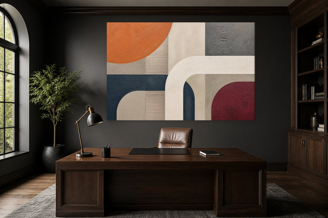 Modernity – interior view 1