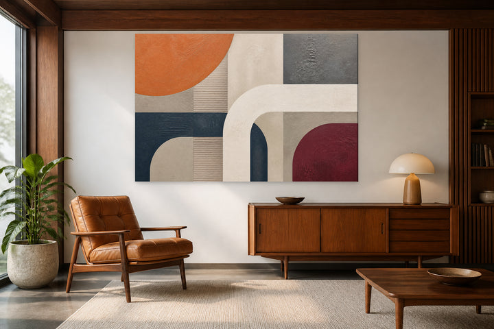 Modernity – interior view 2