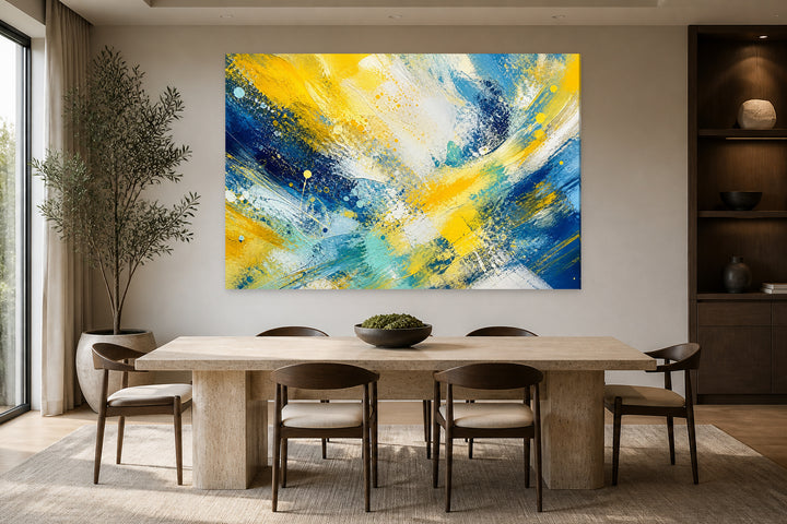 Abstract joy – interior view 2