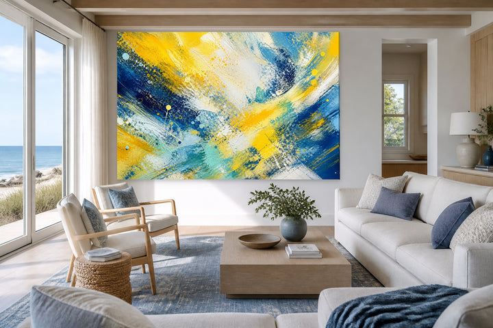 Abstract joy – interior view 3