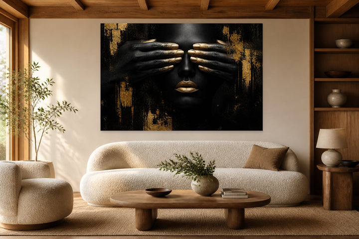 Golden vision – interior view 1