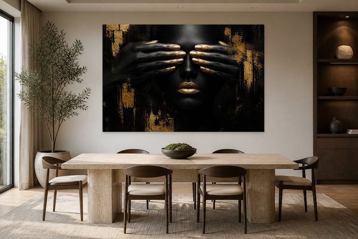 Golden vision – interior view 2