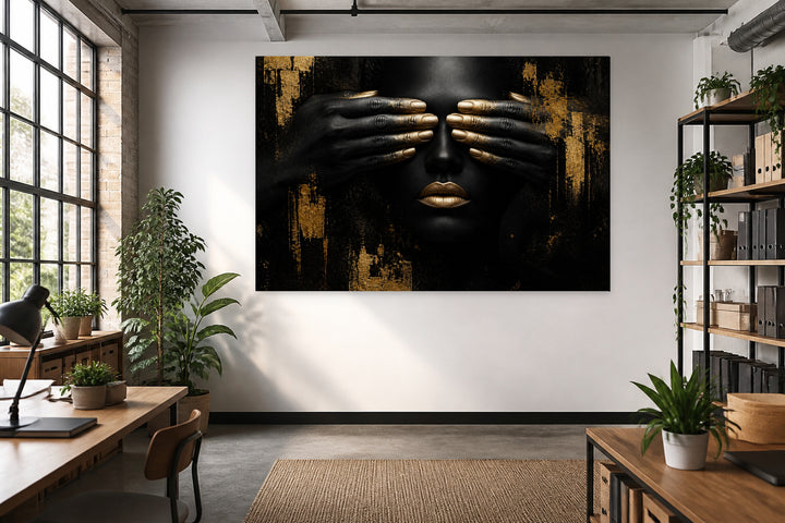 Golden vision – interior view 3
