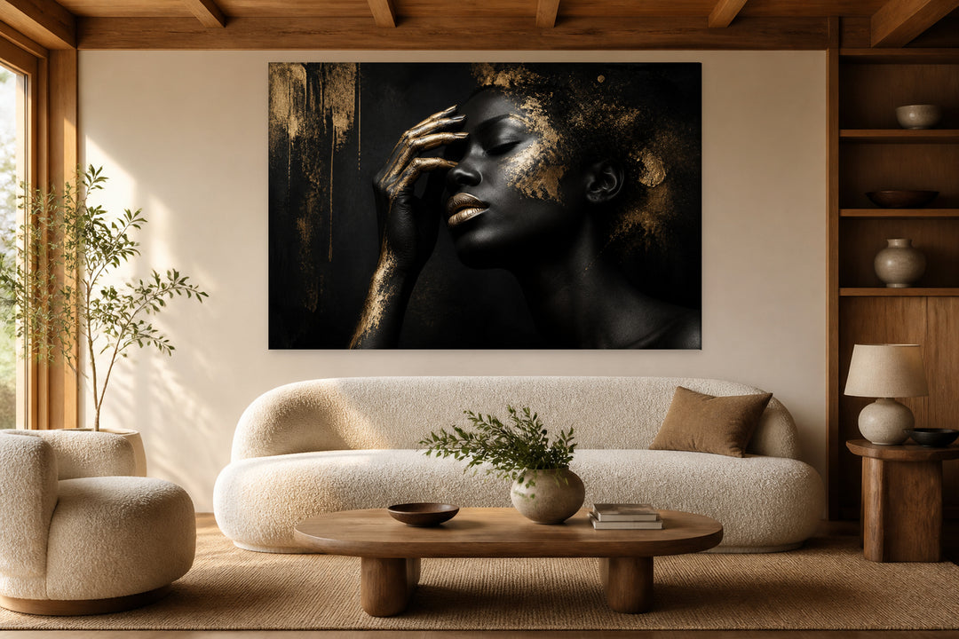 Gilded thought – interior view 1