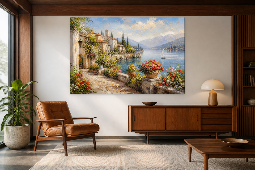 Borgo al Lago – interior view 2