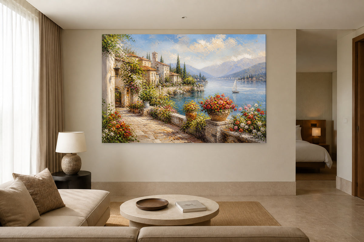 Borgo al Lago