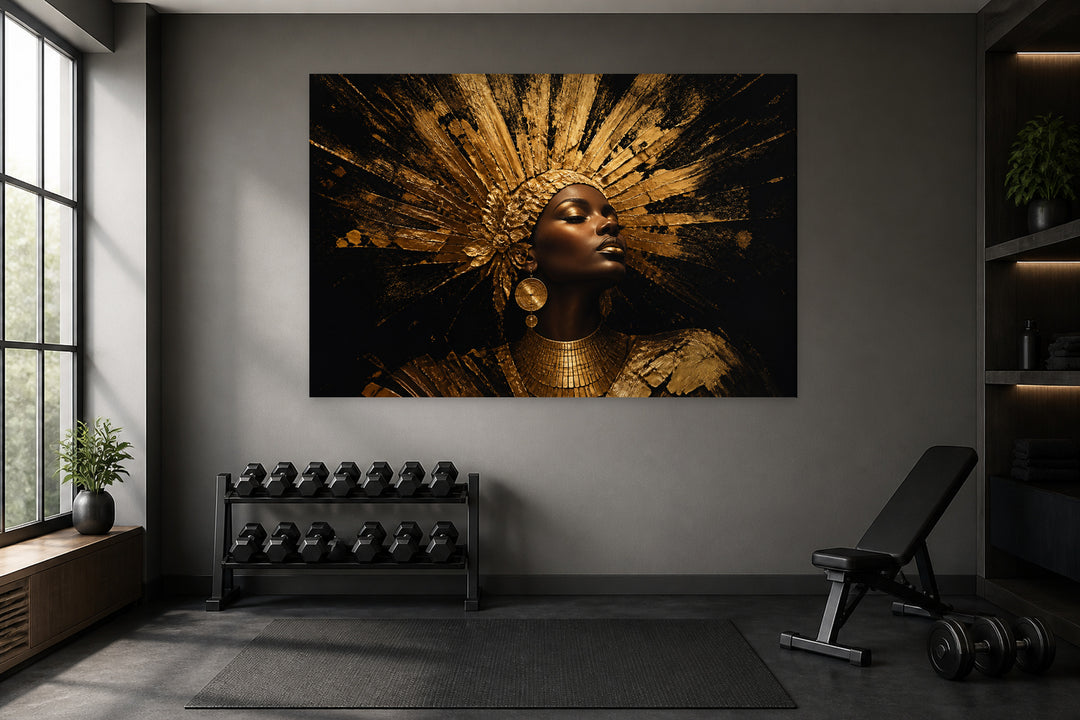 Corona Gold – interior view 1