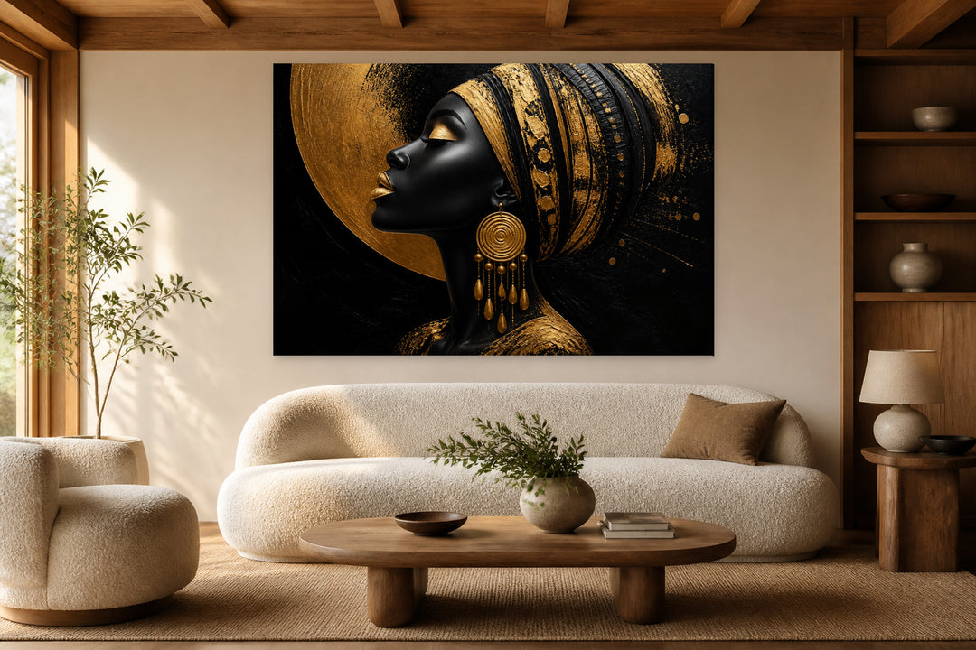 African Jewels – interior view 1