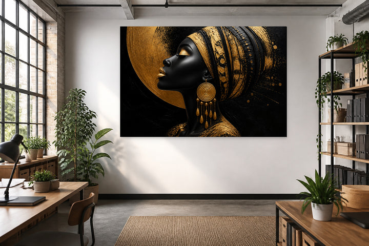 African Jewels – interior view 3