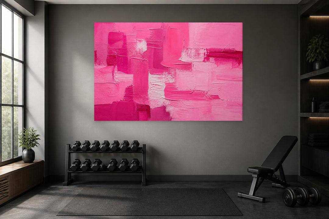 I for her - tribute – interior view 1