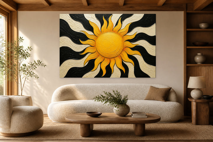 Always Sunny – interior view 1
