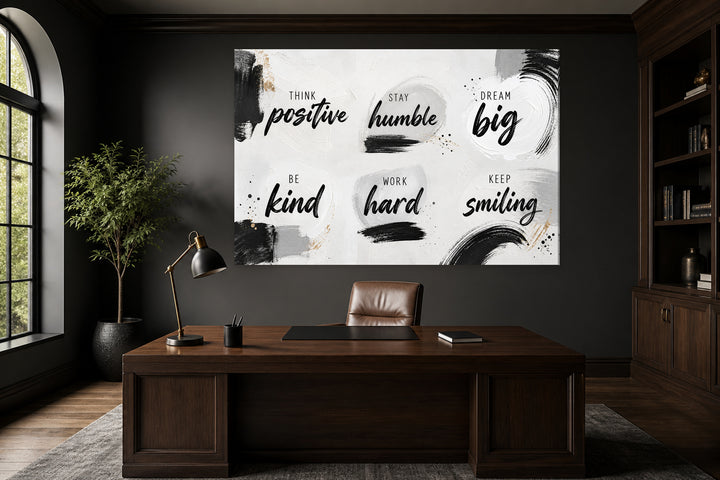 Successful quotes – interior view 1