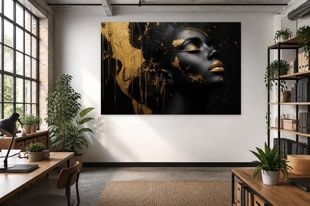 Gold features – interior view 3