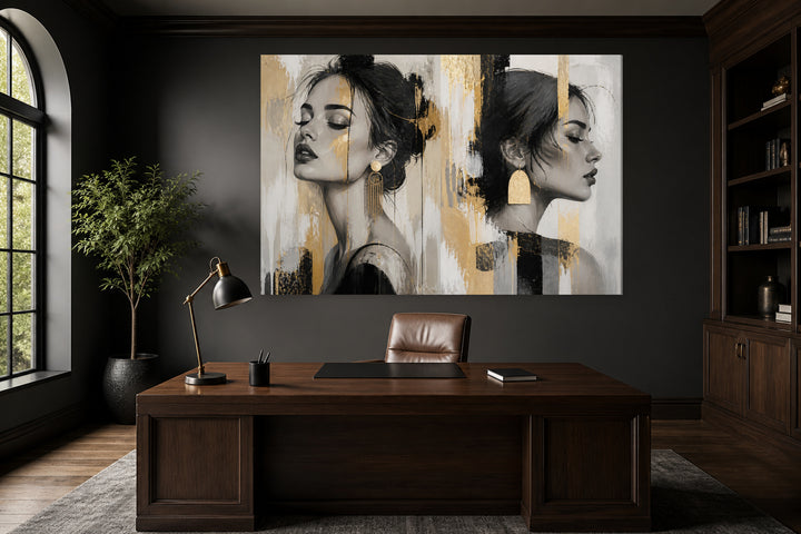 Female elegance - 2 pieces set – interior view 1