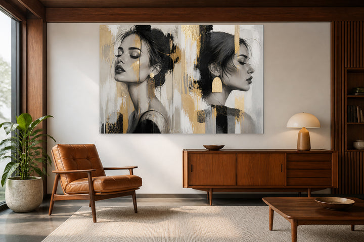 Female elegance - 2 pieces set – interior view 2