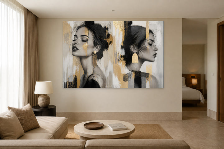 Female elegance - 2 pieces set – interior view 3