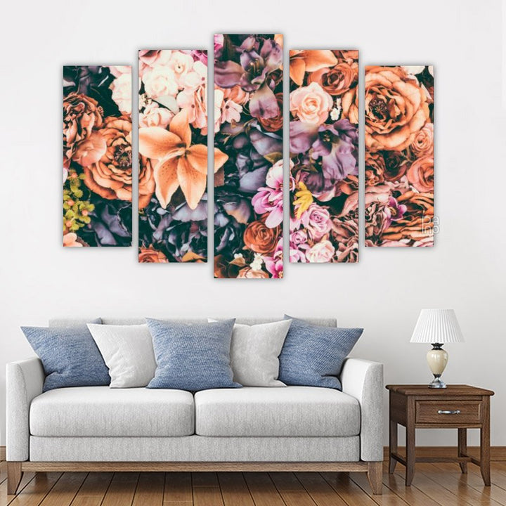 Floral background