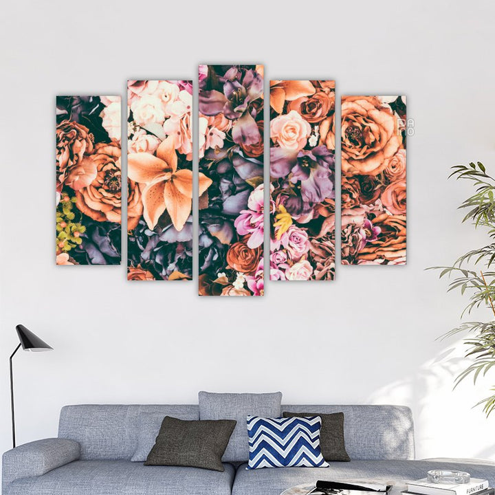 Floral background
