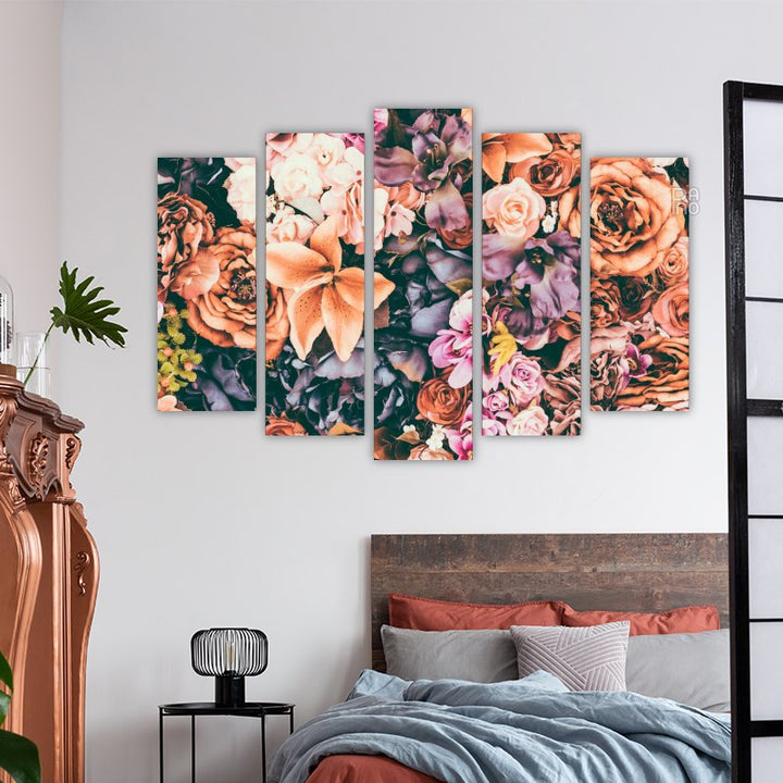 Floral background
