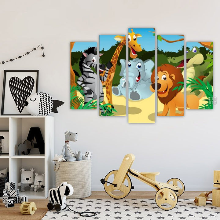 Animale animate