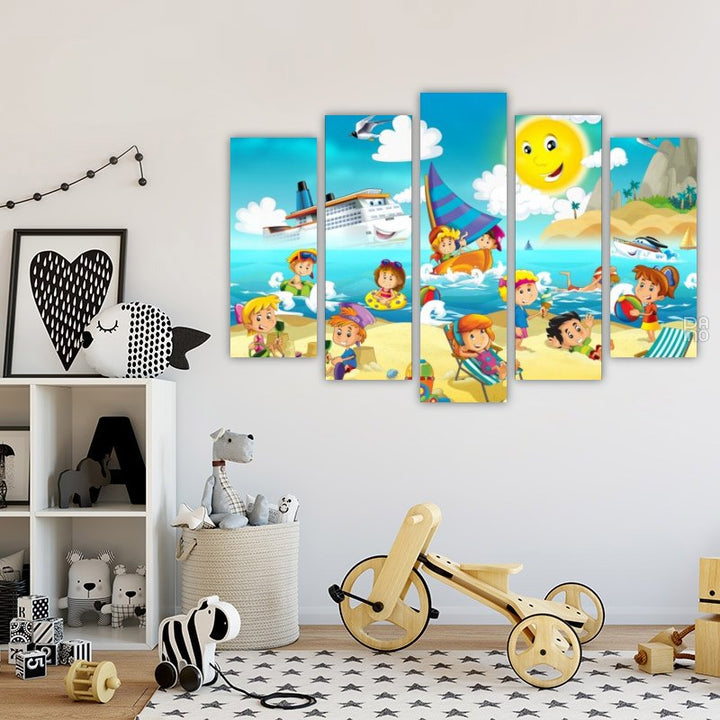Happy Children's Beach