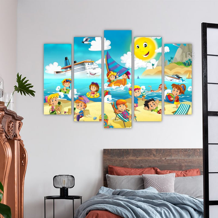 Happy Children's Beach