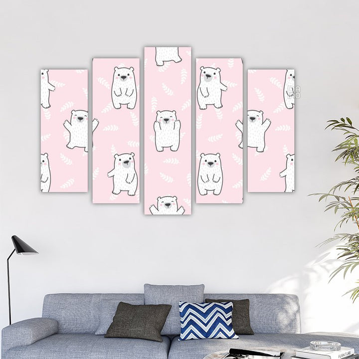 Happy Polar Bears