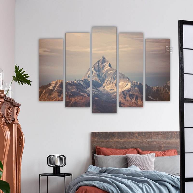 Himalayan Mountain