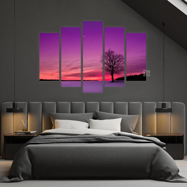 Violet Twilight