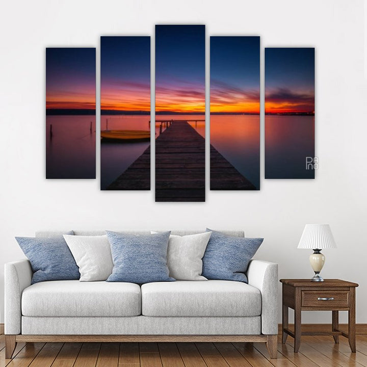 Wooden Dock